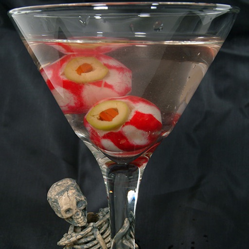 Halloween Cocktails icon