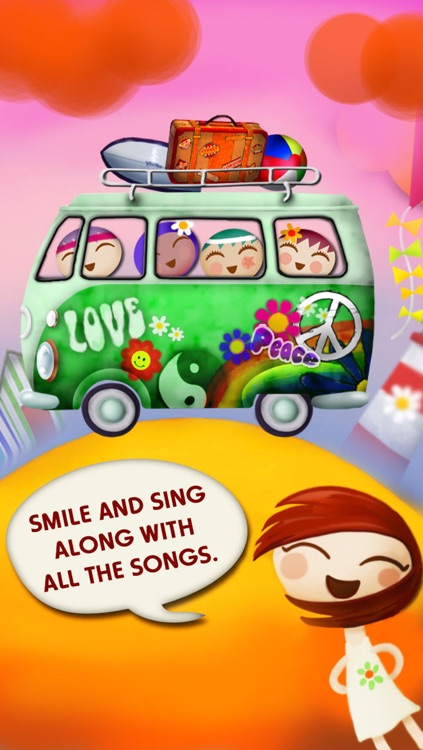 Kids Song Machine FREE screenshot-3