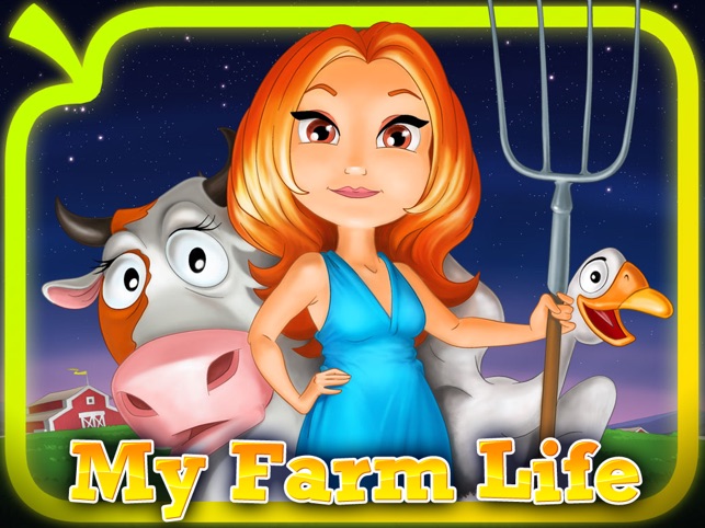 My Farm Life HD Free(圖1)-速報App