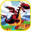Ninja Dinosaur Dragon Run Free - Top Fun Easy Arcade Adventure Games for Casual Gamers