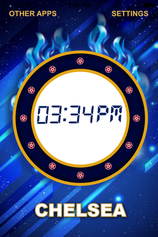 Blue Lions Alarm Utilities Lions Alarm Blue Lions