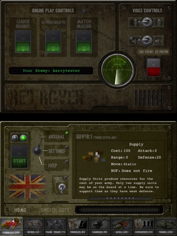 Red Rover - The War to End All Wars screenshot 3