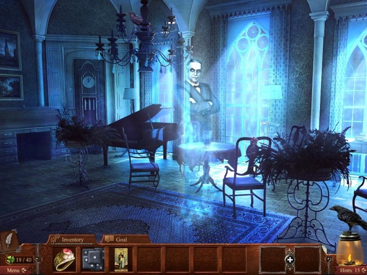 Midnight Mysteries: Haunted Houdini (Full) screenshot-4