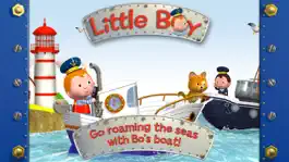 Game screenshot Bo's boat - Little Boy mod apk