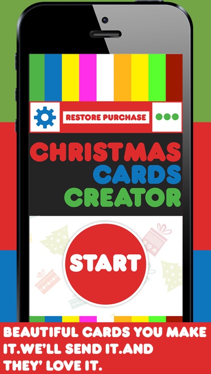 Christmas Card Creator!