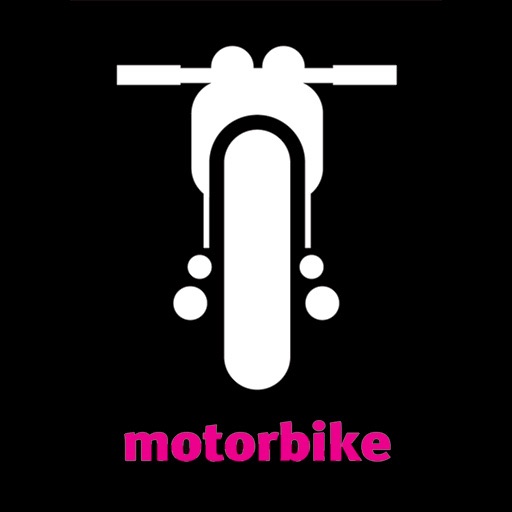 Motorbike Icon