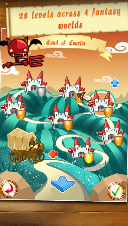 Fantasy Kingdom Defense screenshot-4