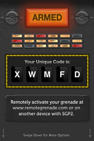 Sound Grenade Pro-2 screenshot 2