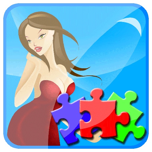 Babes Puzzle iOS App
