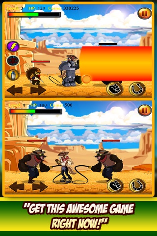 Horse Fighter - Pre New York 8000 BC Battle of Beasts screenshot 3