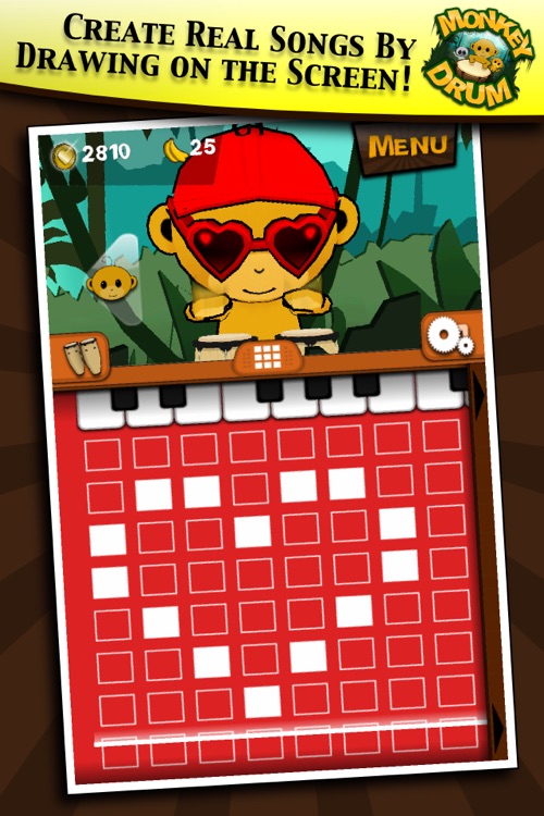 Monkey Drum
