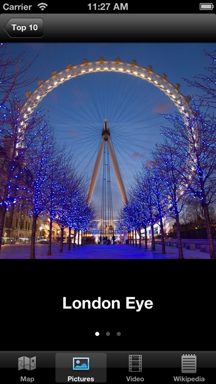 London : Top 10 Tourist Attractions - Travel Guide of Best Things to See screenshot-3