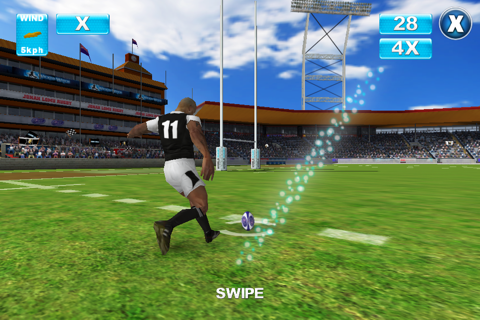 Jonah Lomu Rugby Challenge: Mini Games Games Jonah Lomu