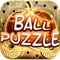 Imagination Stairs team is presenting its new game for little kids "Ball Puzzle"