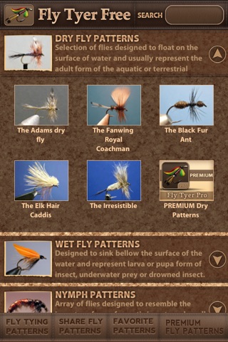 Fly Tyer ~ Step by Step Fly Tying Patterns screenshot 3