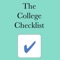 The College Checklist for Girls