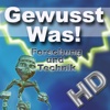 Forschung und Technik Quiz HD