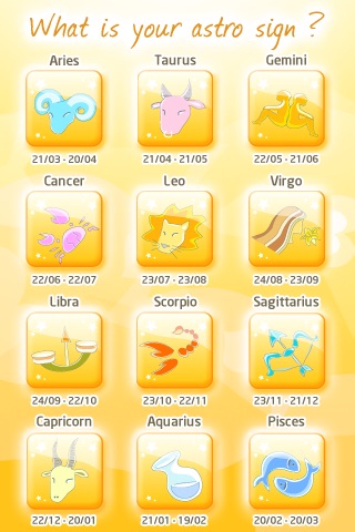 Astrology Forecast FREE screenshot 2