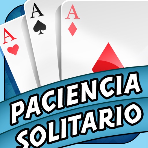 Paciencia Solitario + icon