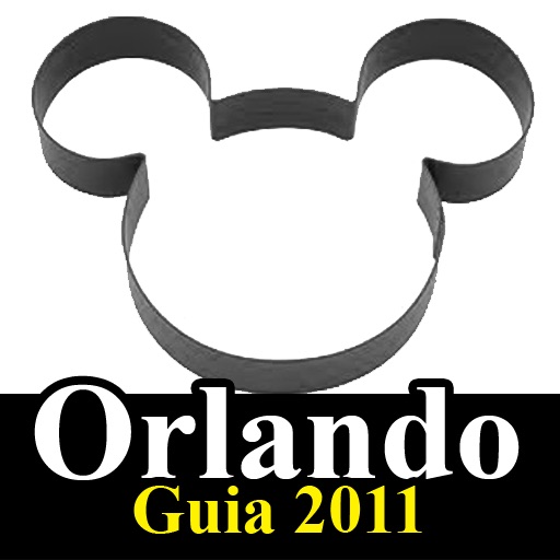 Guia de Orlando 2011 icon