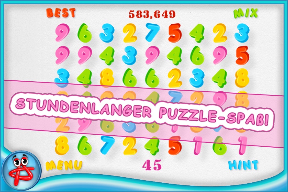 Match 10: Free Math Puzzle screenshot 4