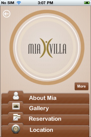 MiaVillaBali screenshot 2