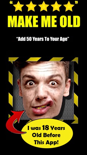 Make Me Old : Photo editing and effects to look older(圖1)-速報App