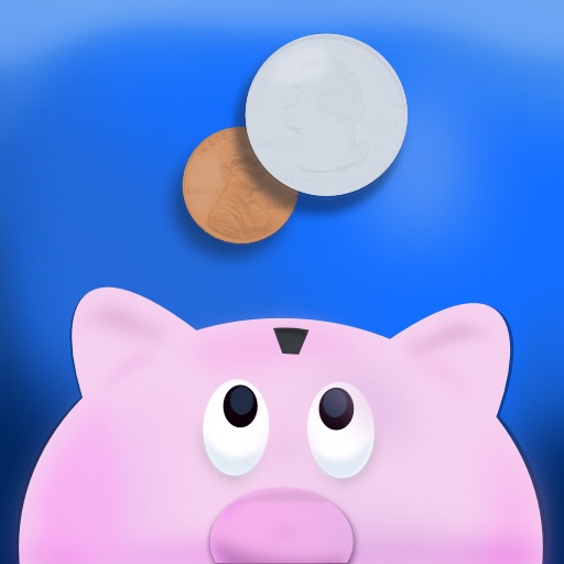 MakeChange - Money counting math game for iPad icon
