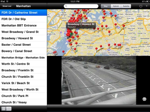 New York Traffic HD screenshot 3