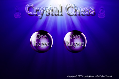 Crystal Chess HD Lite screenshot 2