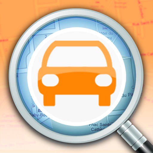 Used Car Finder - Nearby car classifieds !