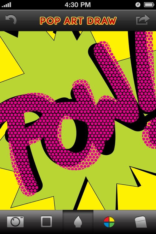 Pop Art Draw screenshot-3