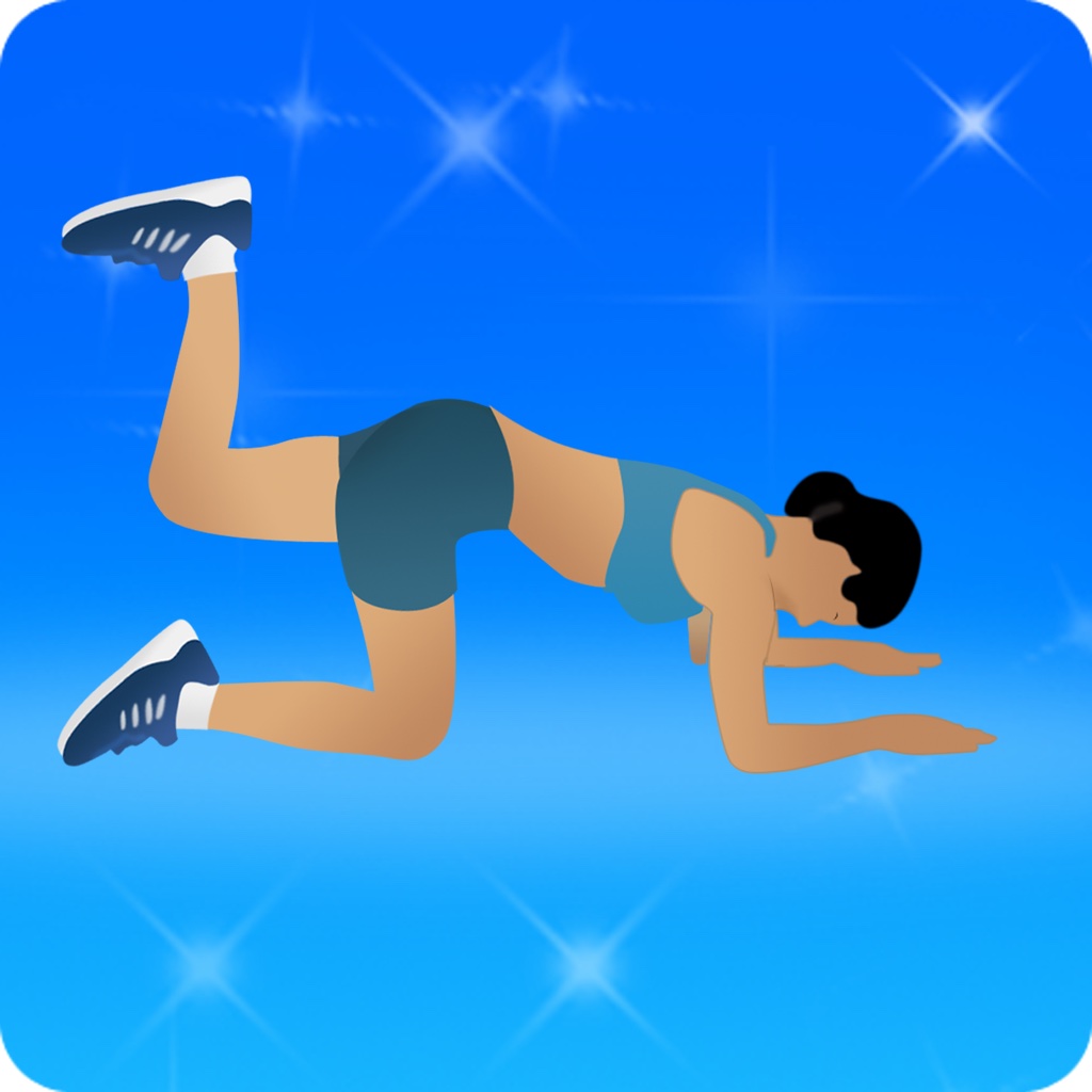 Legs Training Workout icon