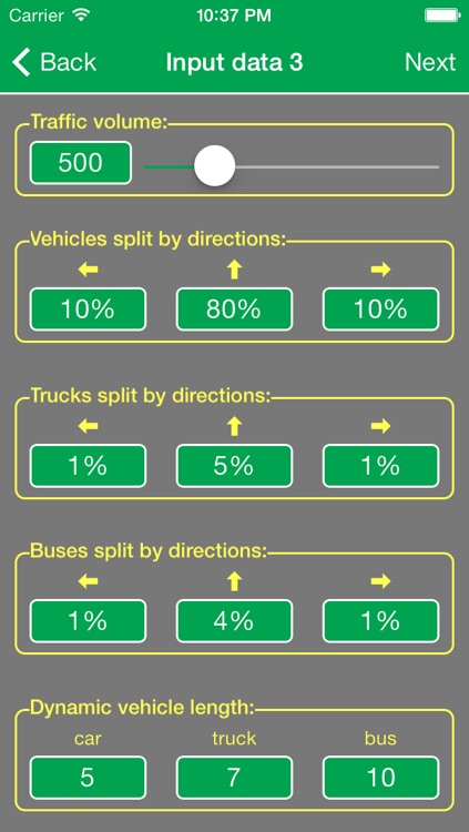 Traffic Queue