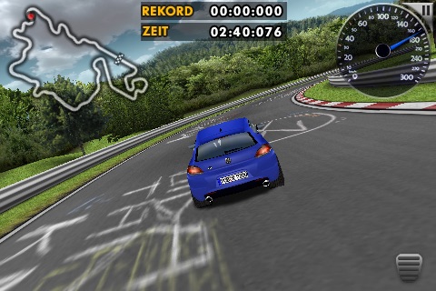 Volkswagen Scirocco. R 24H Challenge screenshot 2