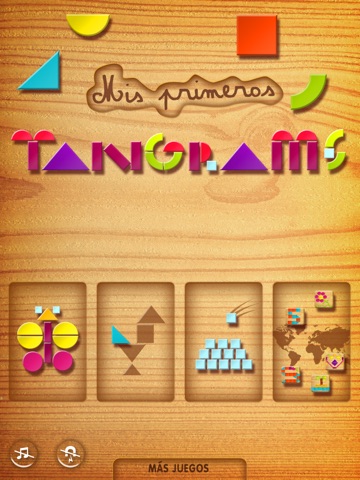 My First Tangrams screenshot 2
