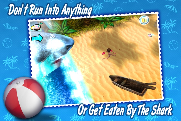 Tsunami Run - The Adventure Running Game screenshot-4
