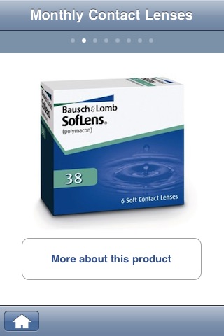 Contact Lens Shop screenshot 4