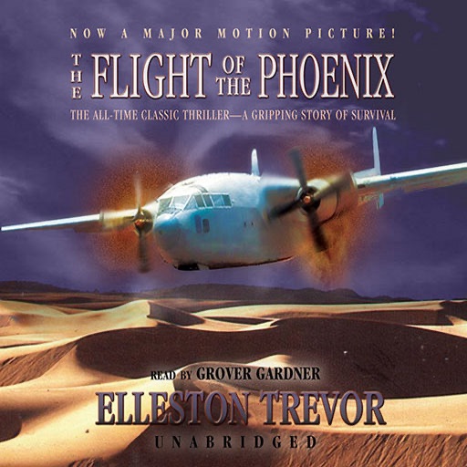 Flight of the Phoenix (by Elleston Trevor) icon