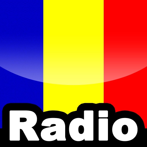 Radio player Romania icon