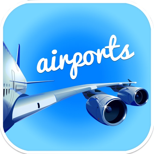 Airport & Airlines Guide. Flights, car rental, shuttle bus, taxi. Arrivals & Departures. icon