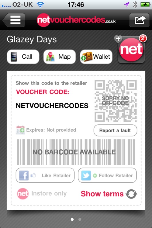 NetVoucherCodes Vouchers screenshot-4