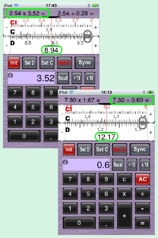 HybridCalc screenshot 3