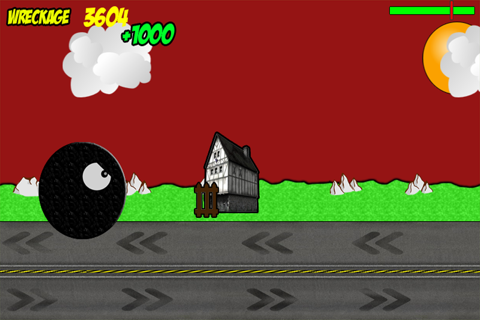 Wreck It Ball EX screenshot 2