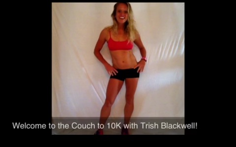 Train With Trish: 10K (Couch to 10K) screenshot 3