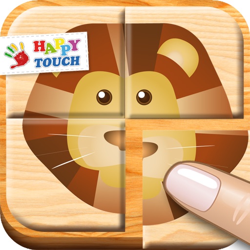 Activity Kids Puzzle 2 (by Happy Touch) Activity Kids Puzzle 2 (by Happy Touch)