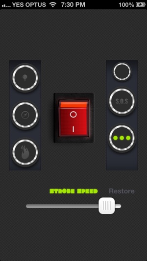 LED Flashlight Master(圖2)-速報App