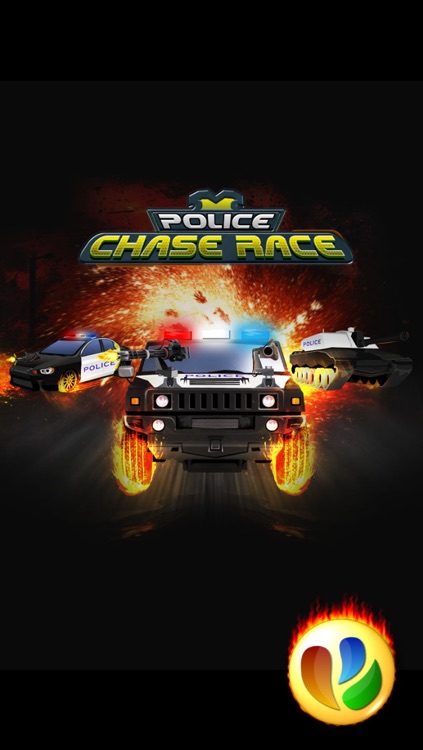 Police Chase Race - Free Racing Game screenshot-0
