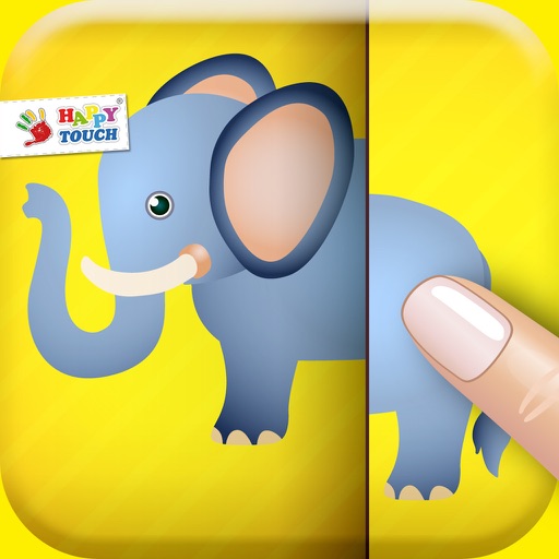 Animal Mixer II (by Happy-Touch) iOS App