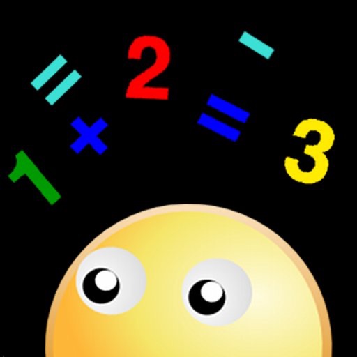 Math Games - Free Addition and Subtraction Edition icon